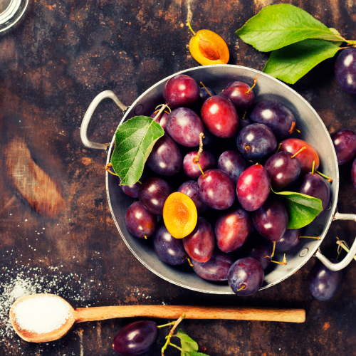 Cách Làm Mứt Mận Không Cần Phèn Chua Vẫn Ngon Dẻo